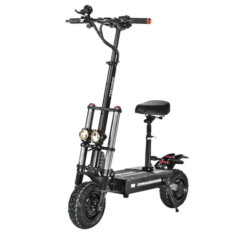 Teewing X5 Electric… - image