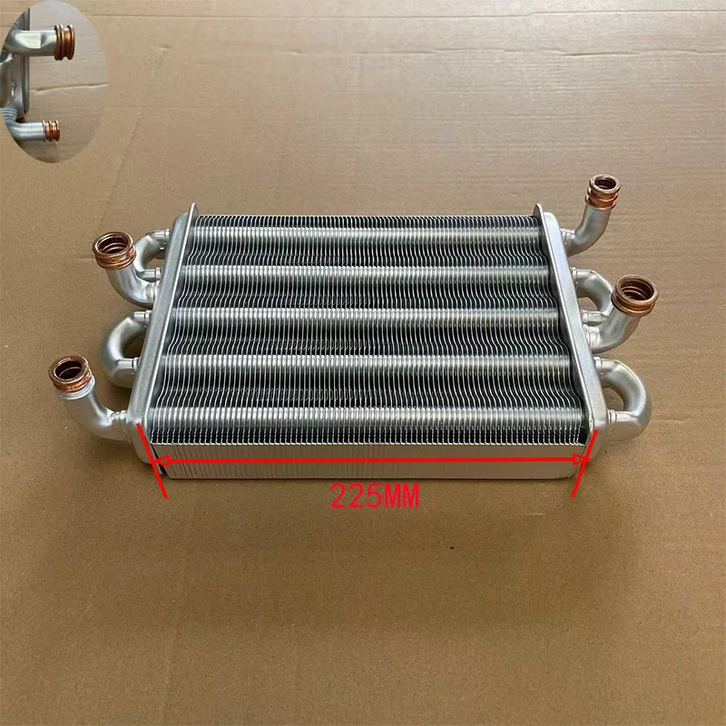 Heat exchanger used for BAXI main-5, westen quasar