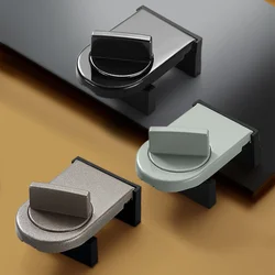 Sliding Sash Stopper Cabinet Locks Straps Doors Security Anti-theft lock Window Sliding Door Baby Kids Child Safety Doors Lock