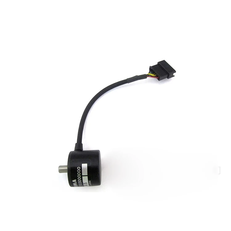 642100020000 Rotary Encoder for Tajima Embroidery Machines TMFD Type Special Fittings