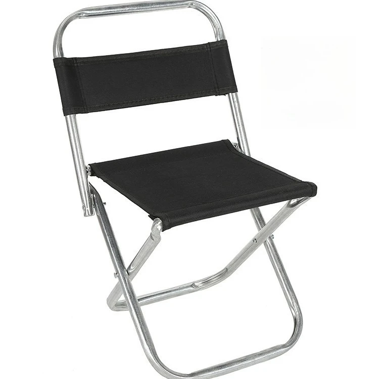 Sgabello da pesca pieghevole da esterno Mazza