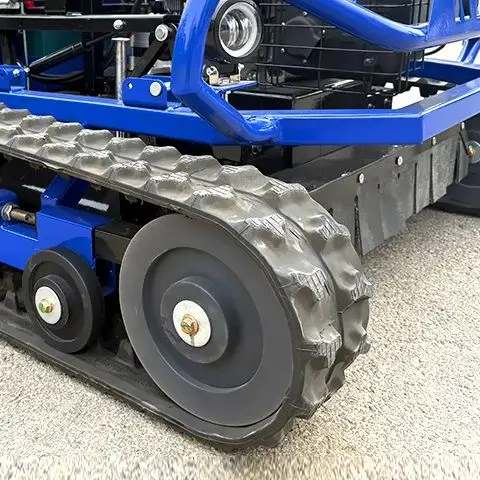 

Индивидуальные прямые продажи с фабрики, гусеничная газонокосилка с дистанционным управлением, газонокосилка, робот для умного домашнего использования