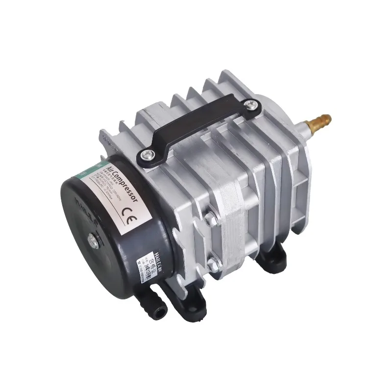 

Aquarium Electromagnetic air Compressor 25W Oxygen Pump Fish tank Accessories Aquarium Fish Aerator