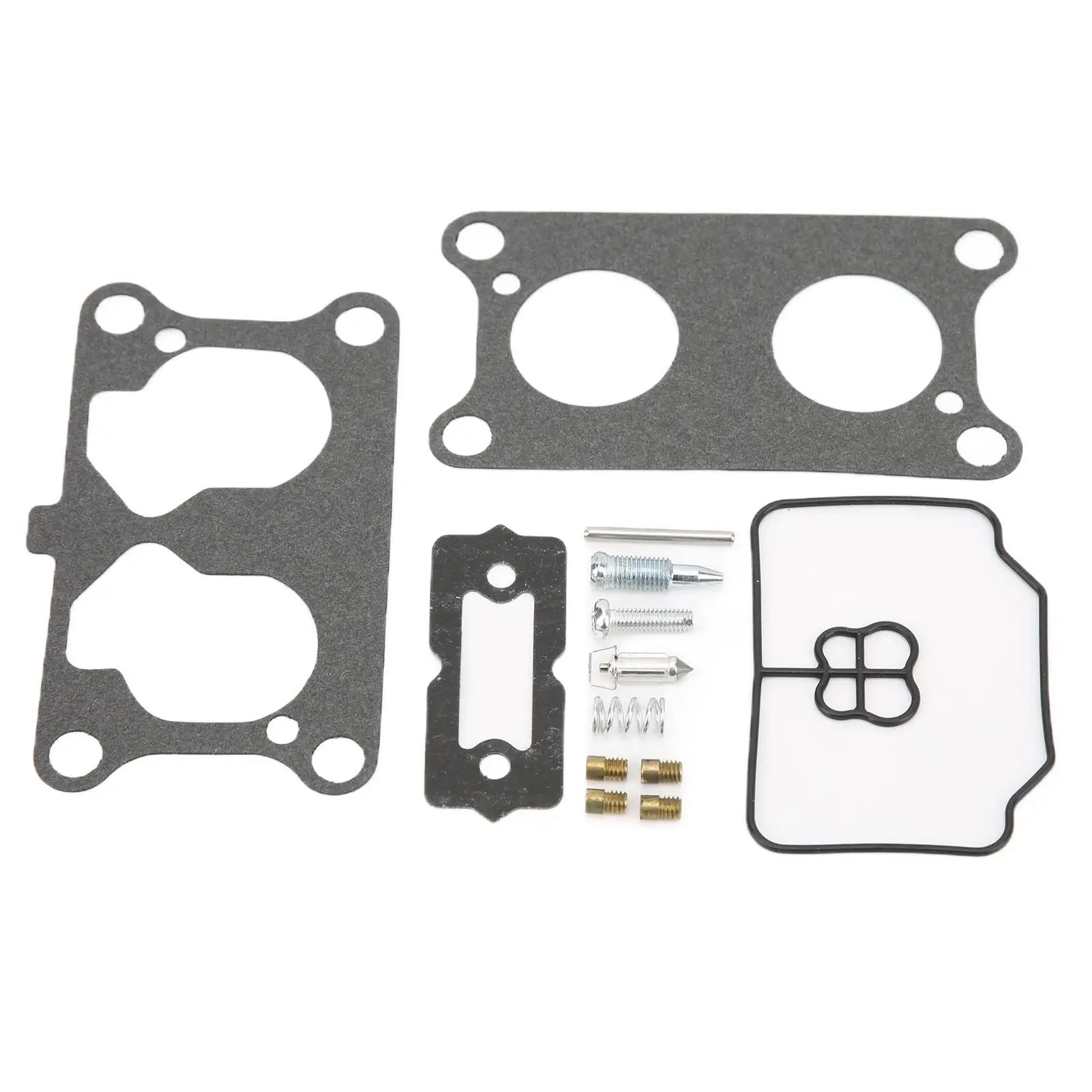 for kawasaki Mule 3000 3010 Carburetor Repair Kit - Durable Replacement Parts (1993-2008) for Optimal Performance