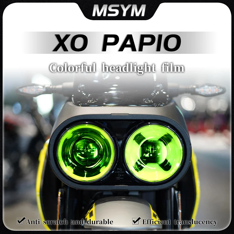 Dashboard Cluster Scratch Protection Instrument Speedometer Film Screen Protector Stickers For CFMOTO Xo PAPIO xo papio