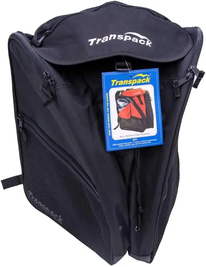 

Unisex XT1 Print Water-Resistant Travel Winter Sports 46L Ski/Snowboard Boot Helmet Goggles & Gear Backpack Bag