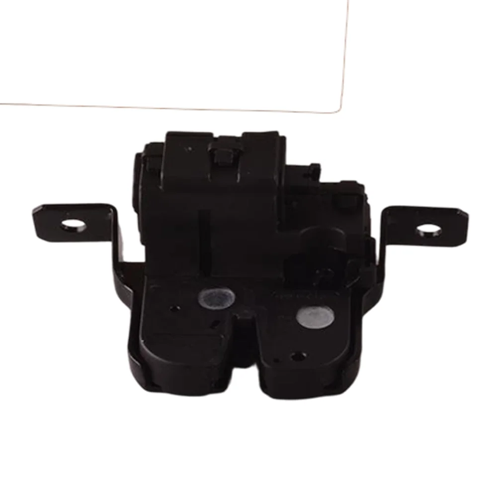 Vibration Stabilized Black Rear Liftgate Lock Unit Aligned with BMW 220i 2015-2016 M235i 14/16 Factory Number oem 51247304559
