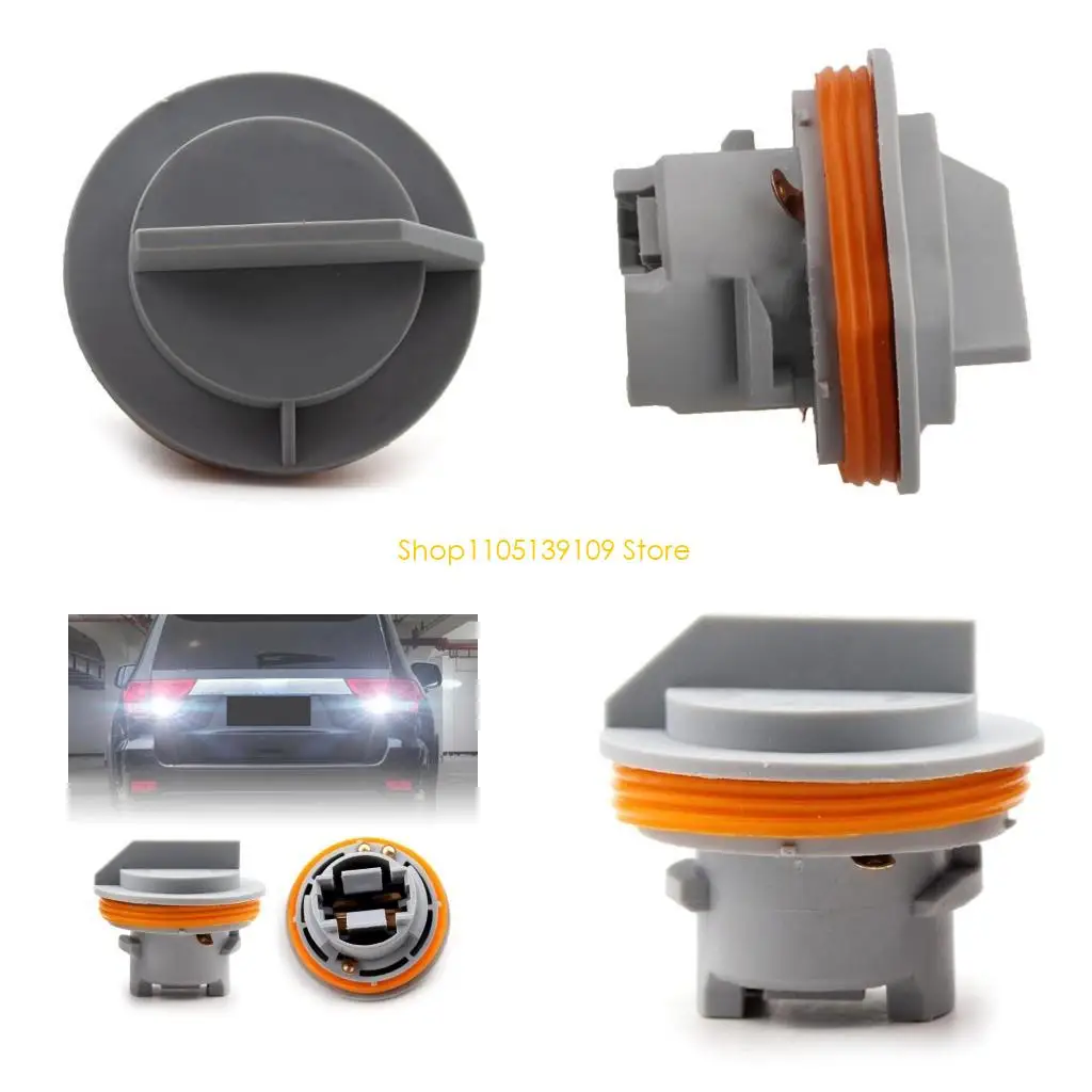 Upgraded Tail Light Lamp Sockets Electric Components 4676589 Replacement Direct Replacement Tail Light Hold for Car