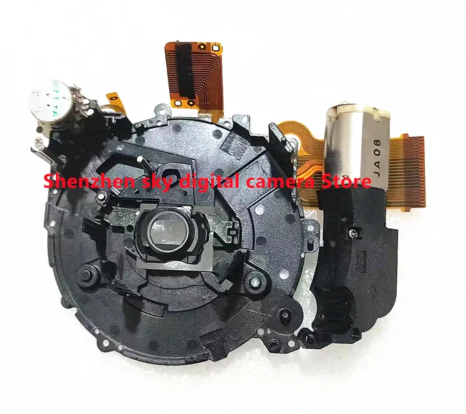 Repair Part For Panasonic Lumix DMC-TZ27 DMC-TZ30 DMC-TZ31 DMC-TZ35 DMC-TZ40 Zoom Motor Base Ass'y Flex Cable VXQ2388