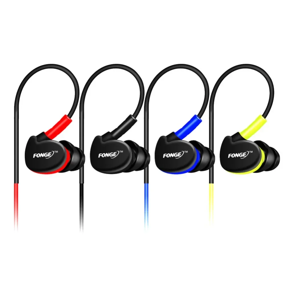 In Ear Metal Bullet Earphone HIFI Sport Headset US #289761