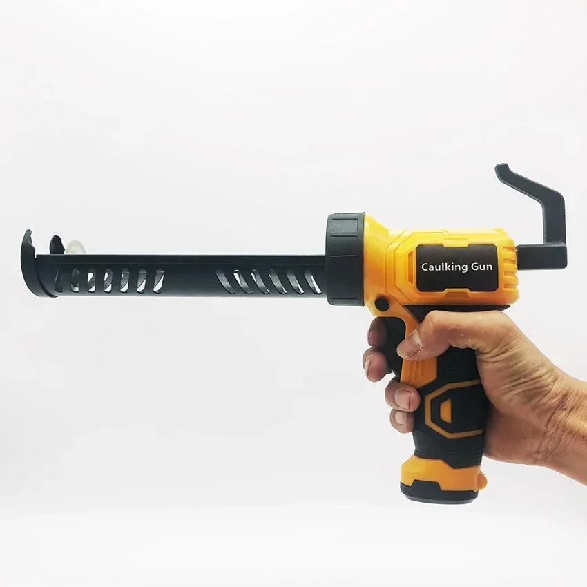 7000RPM Wireless Electric Glue Gun Electric Single Tube Beautiful Seam  Glass Glue Gun Electric Sewing