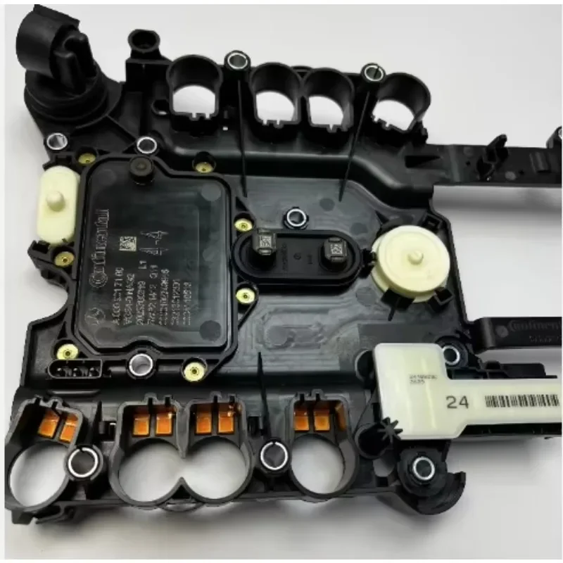 

2025For 722.9 TCM TCU Transmission Control Module Unit Valve Body for Mercedes OEM A0009017100 OE A0002703500