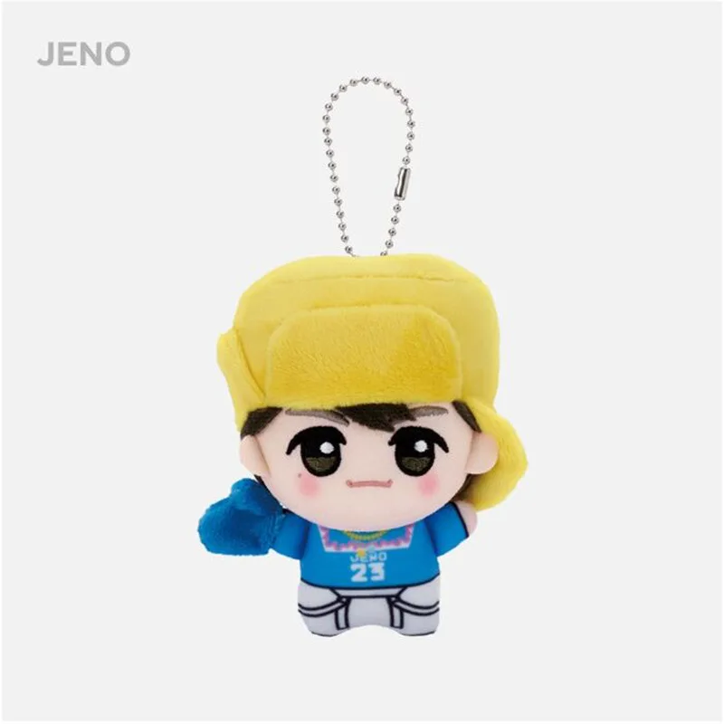 KPOP DREAM New Acrylic Bead Necklace Keychain Mark Renjun Jeno Pendant Accessory Chenle Jaemin Haechan Jisung Fans Collections