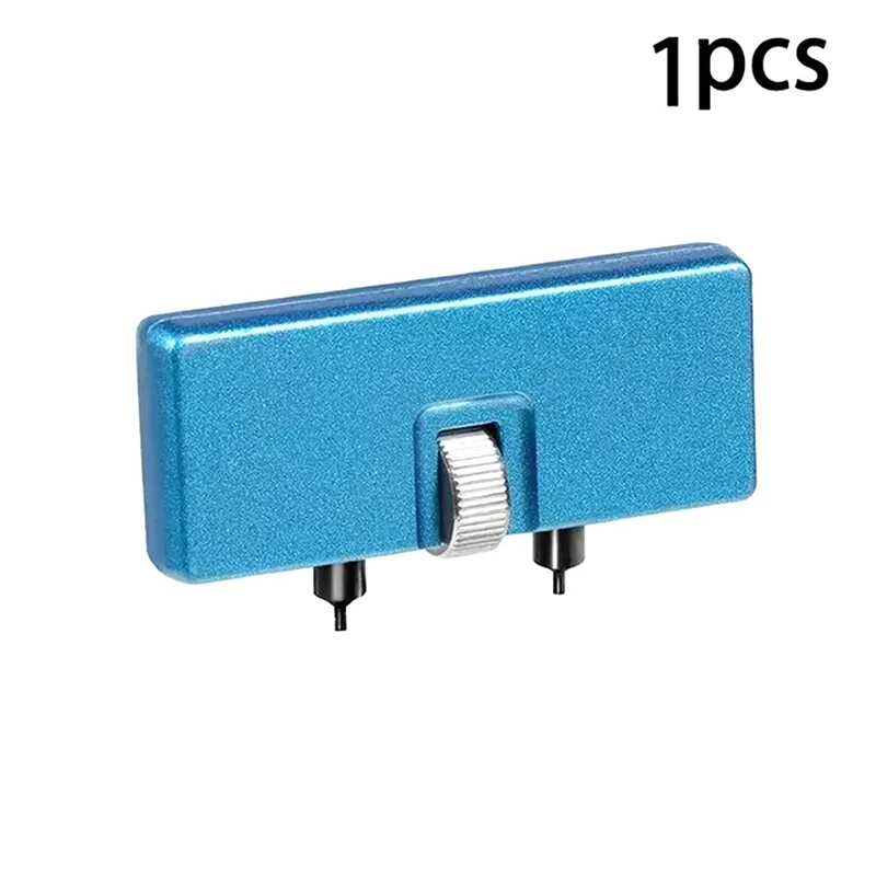 Watch Back Remover Tool Adjustable Opener Back Case Remover Watch Case Back Opener Repair Remover Portable Tool