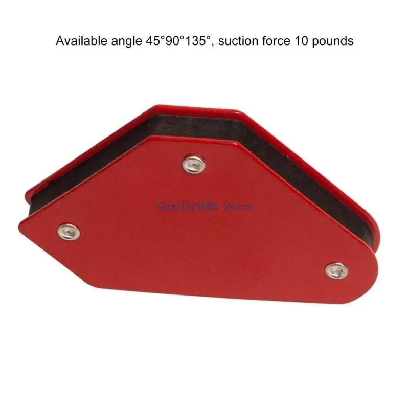 Heavy Duty Welding Clamps Locator Tool Metal Work Clamps Simple to Use for Firm Metal Positioning & Alignment