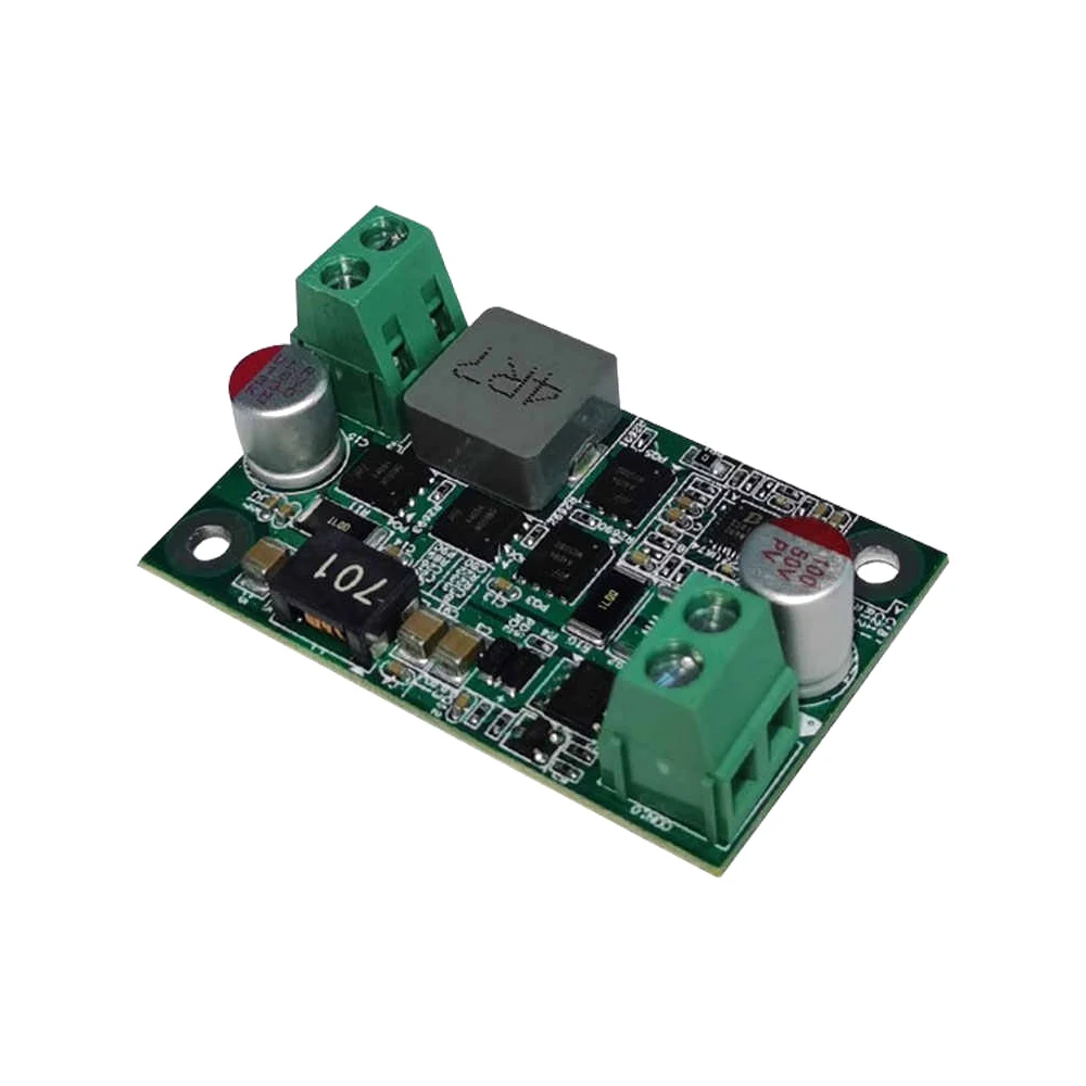 Moduł zasilacza DC-DC Step-down i Step-up Voltage Regulator DC9-36V do DC12V 6A Buck Boost Wide Voltage Power Supply Board