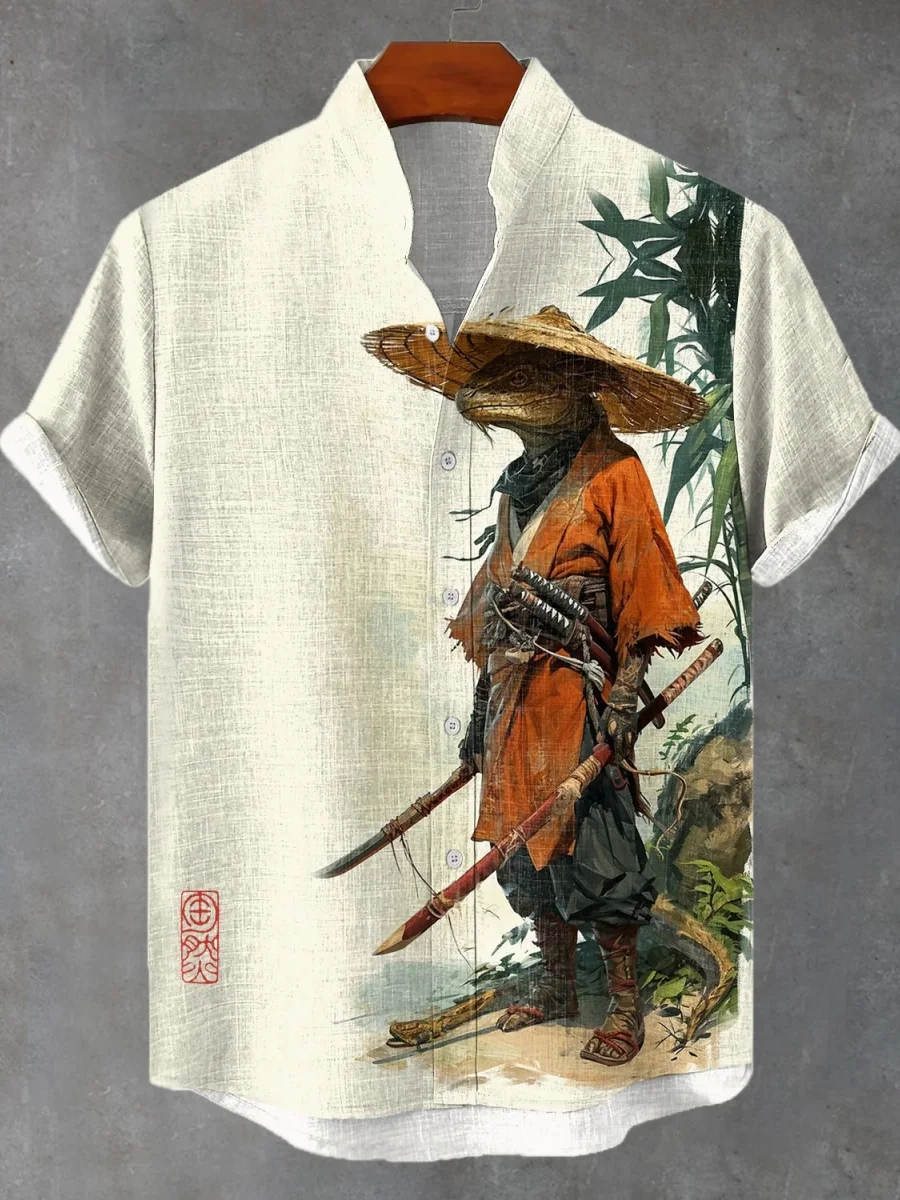 Рисунок 6 - Новая мужская рубашка с короткими