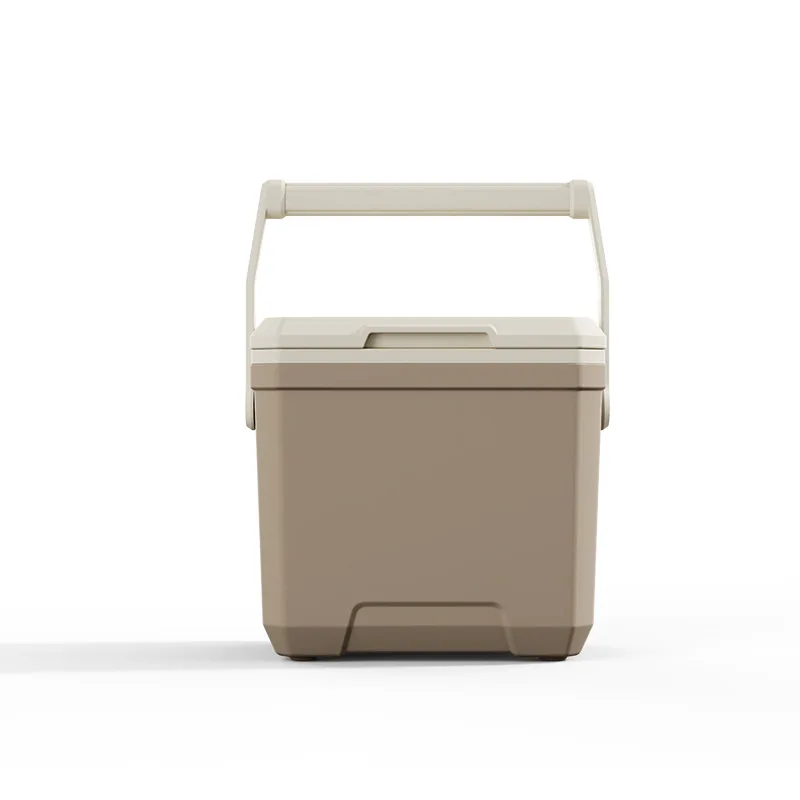 

18 liters incubator, tie rod pulley pu material portable food grade outdoor car portable cold box