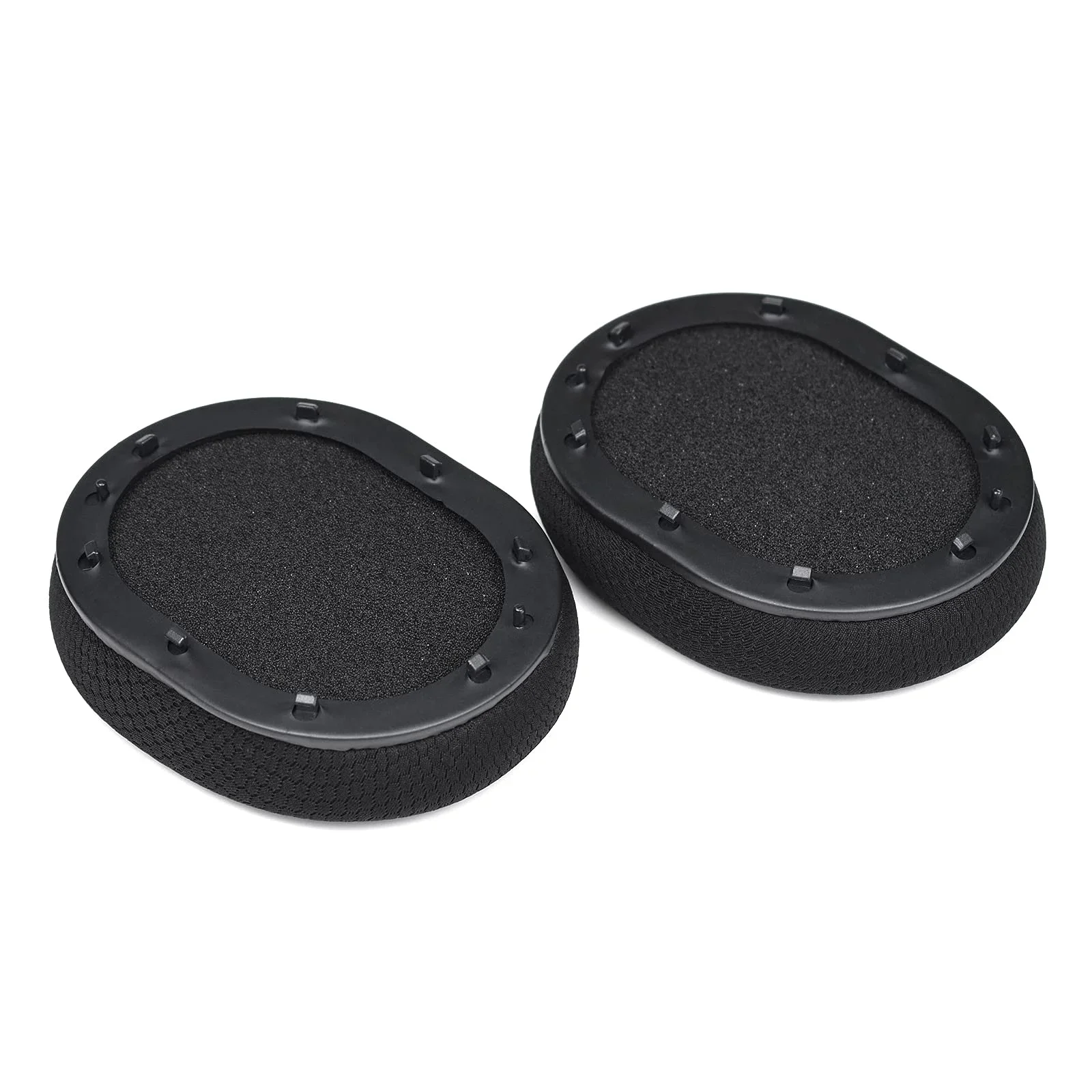 Сменные тканевые сетчатые амбушюры для Razer Blackshark V2 X SE Special CouRageJD Edition PRO USB игровые гарнитуры