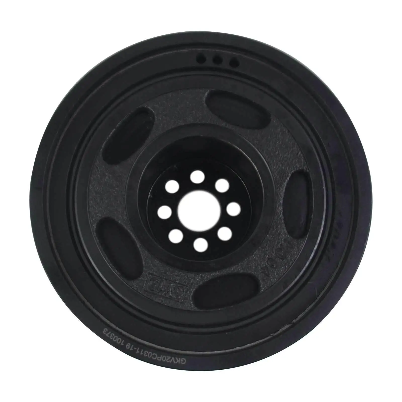

Harmonic Balancer Crankshaft Pulley Fits for Audi A6 A7 A8 quattro Q5 Q7 touareg