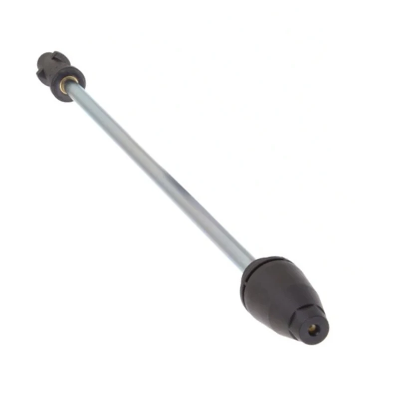 Rotary Spray Rod 48CM Extension Pole for High Pressure Cleaning Tools Lightweight Nylon Copper Stainless Steel