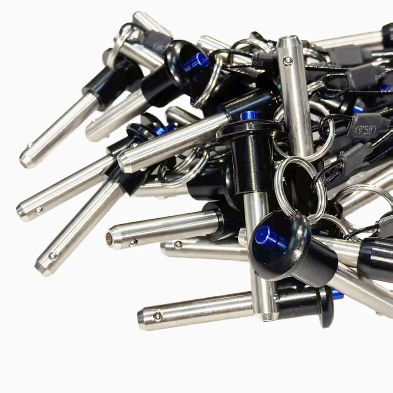 MW-Audio Line Array Speaker Accessories with Quick Lock Pin, Specifications：∅6、∅8、∅10mm