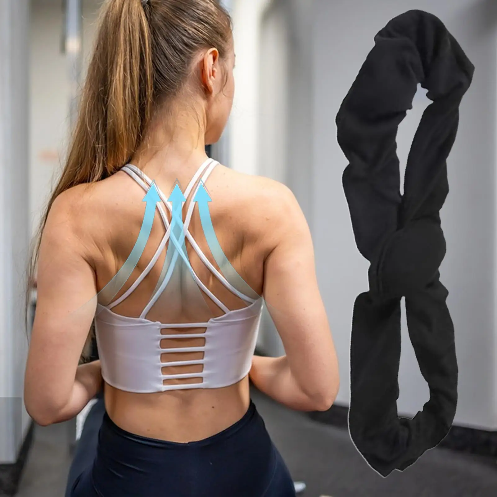 

Корректор спины, эластичный выпрямитель для плеч, корректор спины, корсет для сна, для длительных работ, людей, взрослых, подростков, колледжа