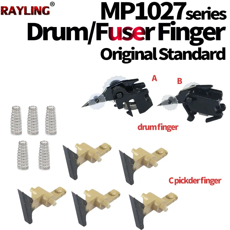 

Коготь разделения фьюзера Барабанный сборщик пальцев Использование в Ricoh MP 1027 2552 3352 3353 3053 3553 2852 2853 2352 3351 2851 3030 3350 2550