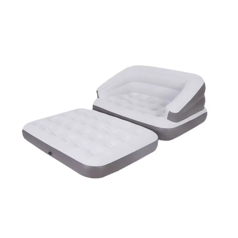 Canapé-lit gonflable multifonctionnel 5 en 1, Portable et pliable, pour la maison, le Camping, tapis de couchage extérieur