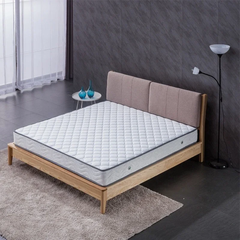 Colchão independente de molas de palma de coco para hotel 1,8 metros, látex