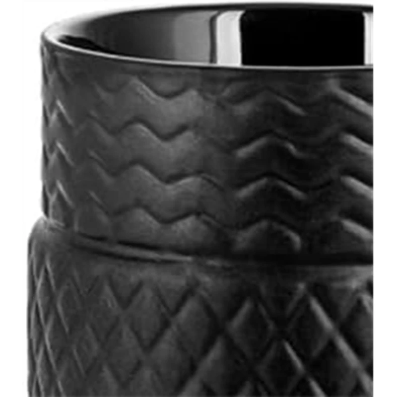 Tyre Cup Large Capacity Ceramic with Spoon Tyre Cup 3D Large Car Cup with Handle Coffee Cups for Men Retail