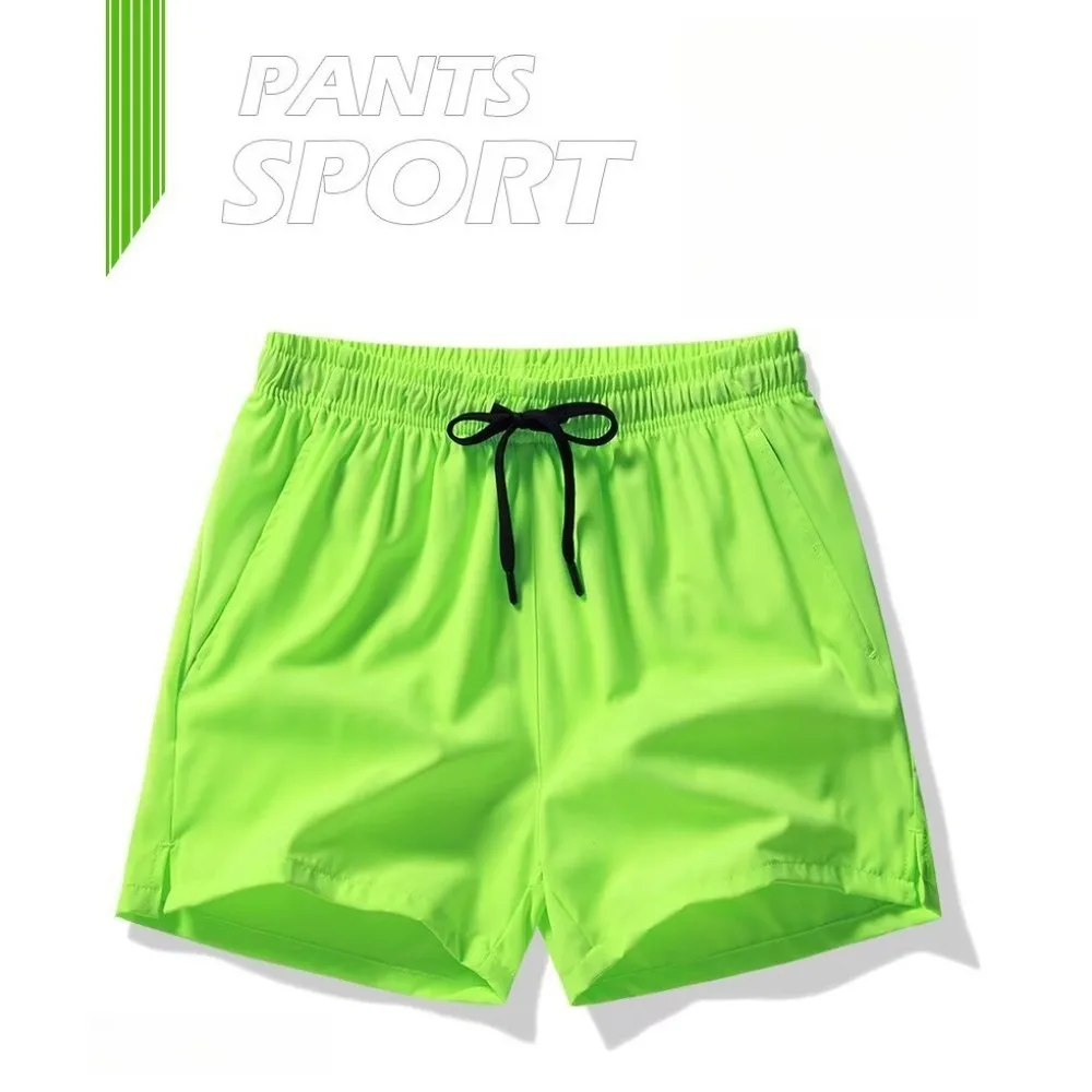 Men's Quick-Drying Running Shorts, Suitable for Sports Training and Gym Workouts
