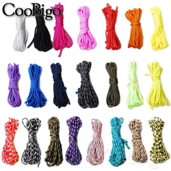 10ft 2mm Paracord Bracelet Rope Parachute Cord for Jewelry Making Wristband Wristlet Necklace DIY Craft Outdoor Accessories