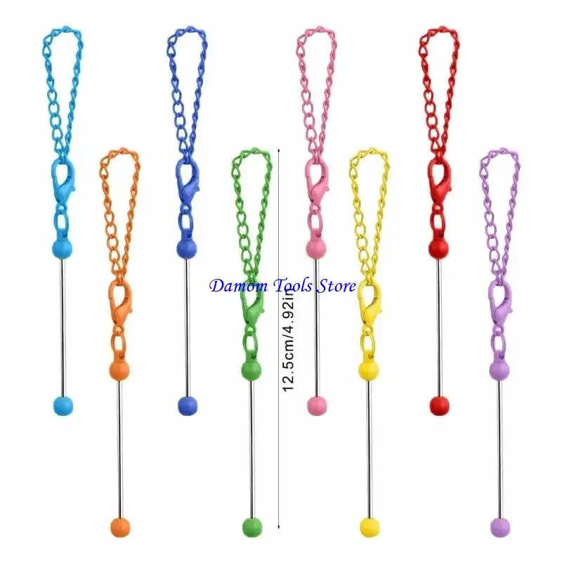 57BE PENENTE ACESSÃO CABELO CACHANTE BEADO PARA CHARM SAG CHARM CHARM CHARMO