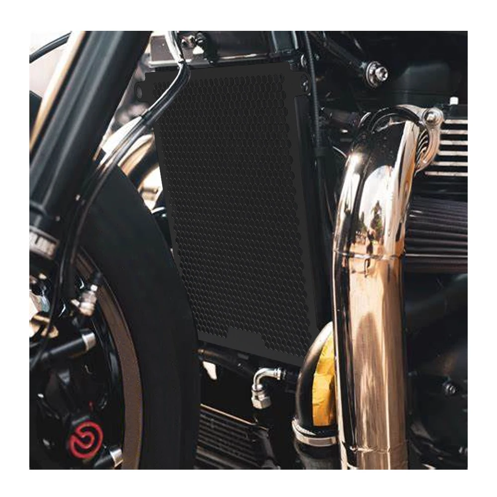 Motorcycle Parts Radiator Grille Guard Protection Cover For CFMOTO CF MOTO CLC 450 Bobber 450 CL-C Bobber 450CLC 2023 2024 2025