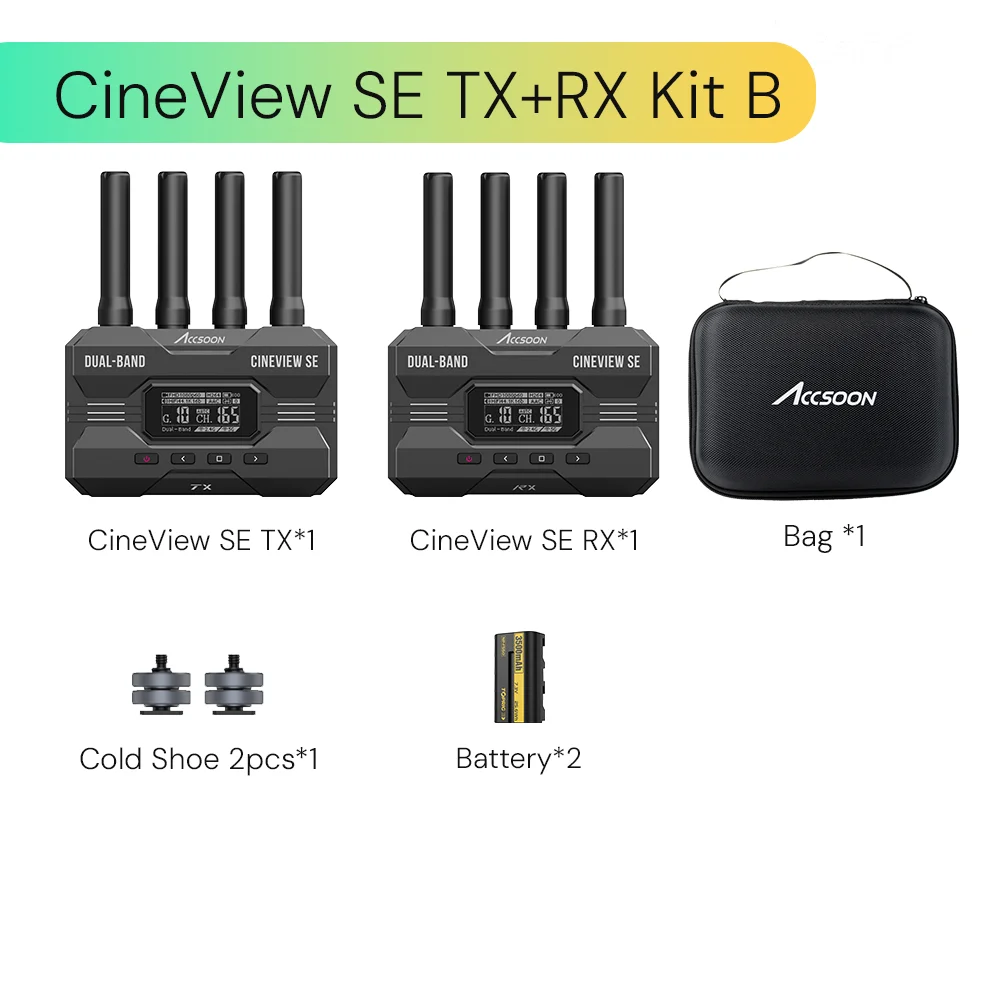 Accsoon Cineview He… - image