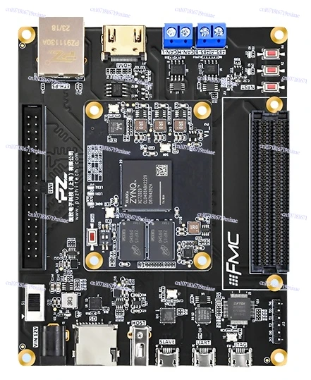 FPGA XILINX Development Board ZYNQ Development Board ZYNQ7000 7010 7020 FMC ADC