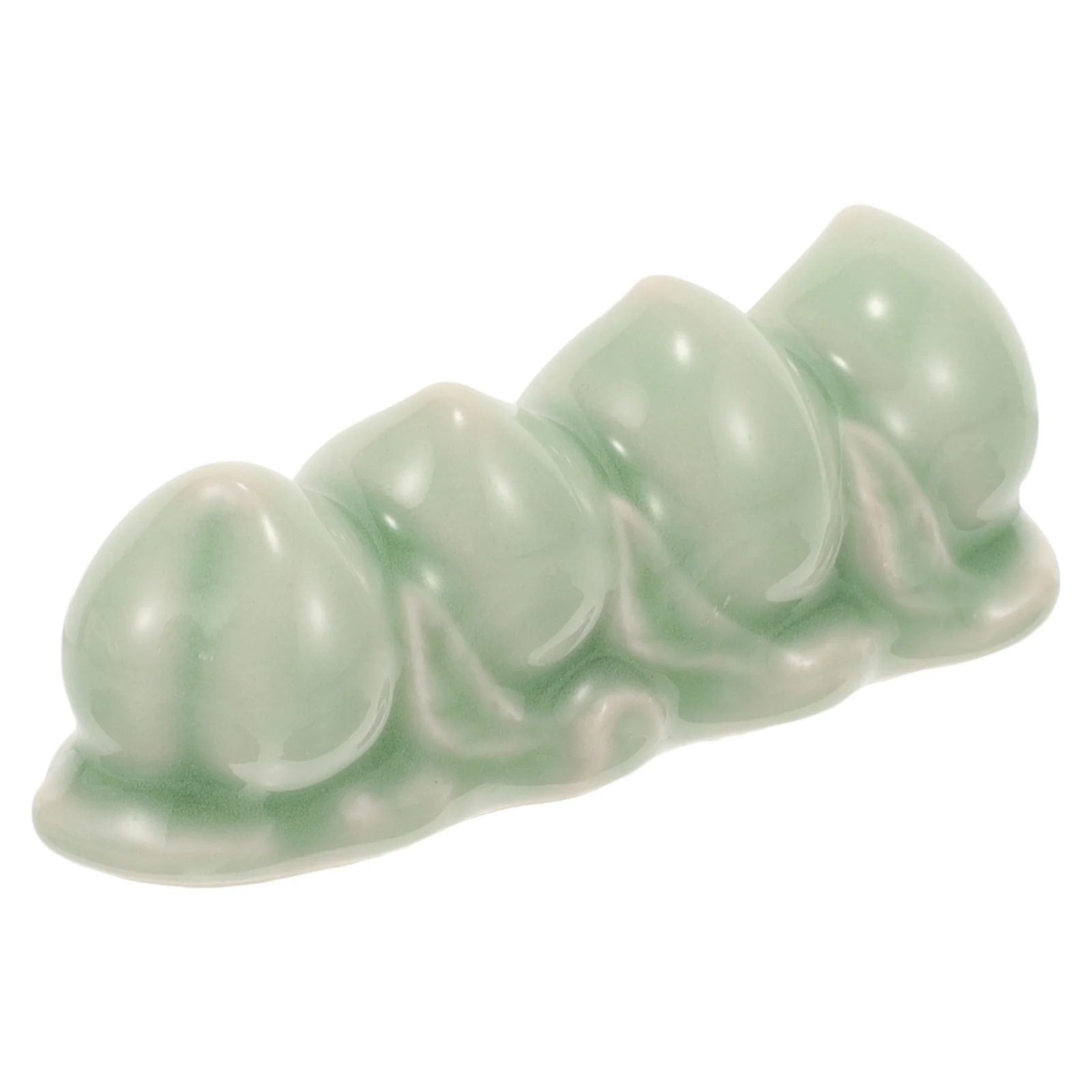 حامل فرشاة من السيراميك على الطراز الصيني لأدوات الكتابة والرسم، فكرة هدية تزيين أنيقة للدراسة #5