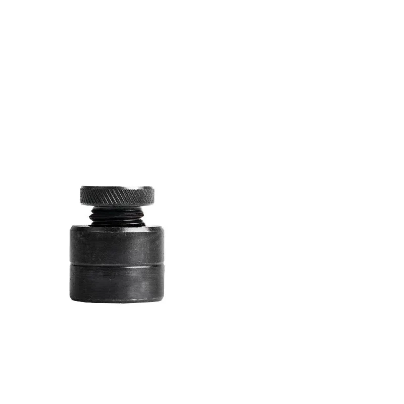 For Mold Spiral Jack, Machining Center Adjustable Assembly Pointed Flat Head Raised Hard Iron Block Top Molded Plate