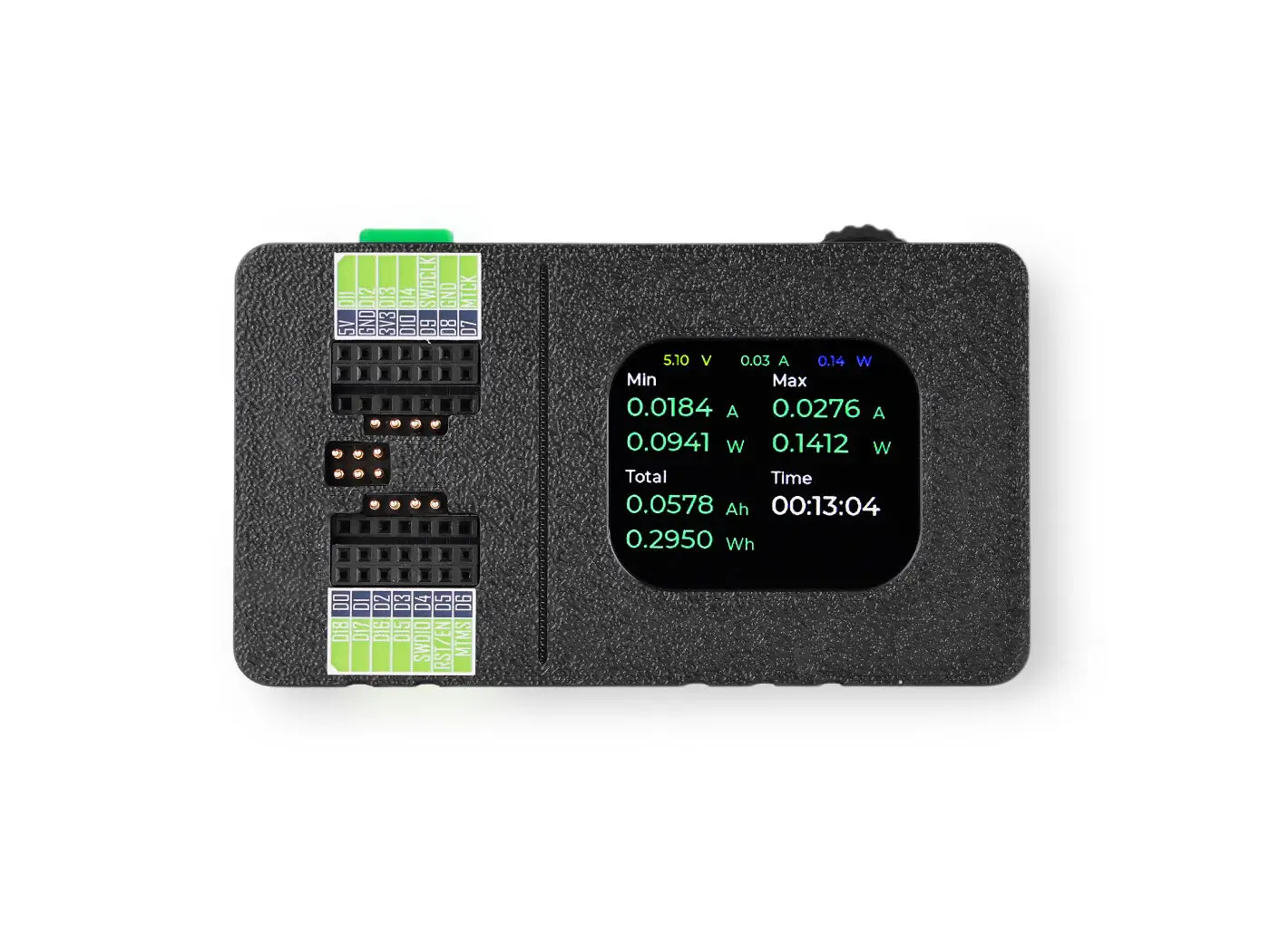 Seeed Studio XIAO Debug Mate Debugger Tool DAPLink Chip-level Debugging Compatible SWD Interface UART Grove,OpenOCD PyOCD,LCD