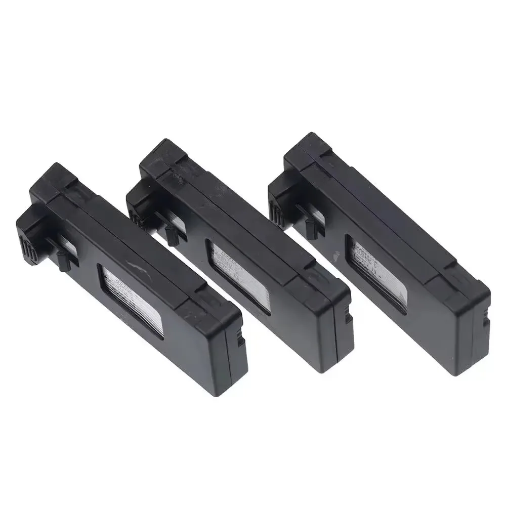 3.7V 3800mAh Modular Battery for E88MAX E88PRO E525 P1P3 RC Drone High Capacity Rechargeable Spare Parts