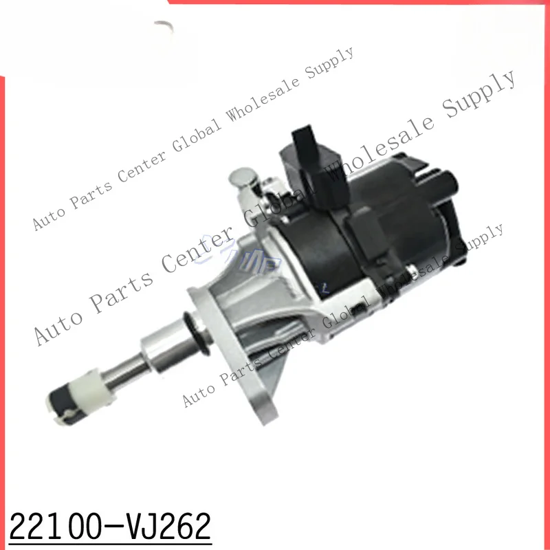 Z+ 22100-VJ262 Ignition Distributor For Nissan Navara D22 KA24DE 2.4L 4CYL 99+