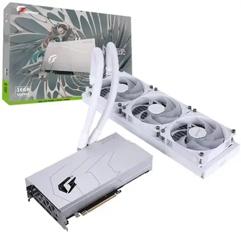 Gamer RTX4080 16GB Neptuno OC GeFor 4080 Rtx tarjetas de vídeo NVIDIA tarjeta gráfica GPU RTX 4080 Neptuno OC