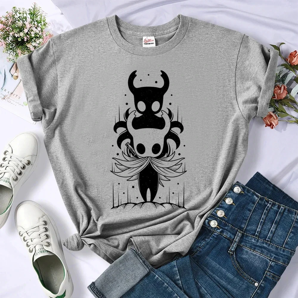Hollow Knight tshirt teen 80s kawaii cutecore vintage cute shirt manga japan cutecore vintage
