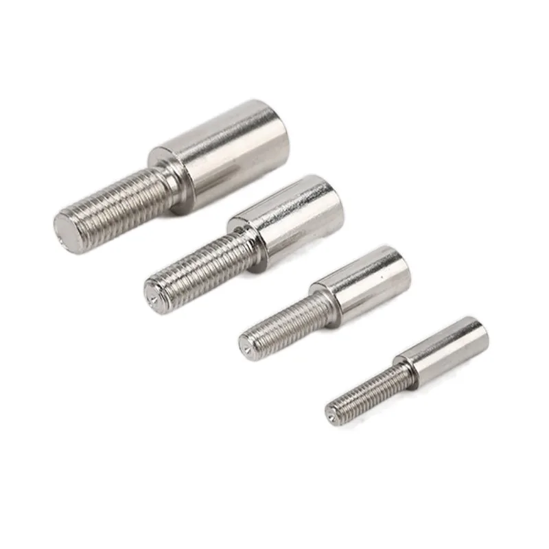 M4 M5 M6 M8 M10 M12 M14 M16 Internal and external tooth conversion screws  Thickened inner hexagon Cylindrical screw