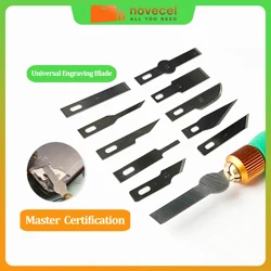 Engraving Blades Back Cover Glass Remover Disassembly Tool for iPhone 15 14 13 Rear Housing Glue Removal Cellphone Repair Tools