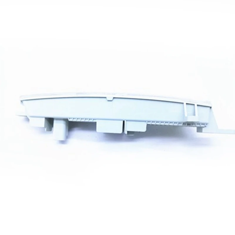 Car 6LED Daytime Running Light DRL Lamp Clear Lens 9677409380 9802795580 PG2044330 For Citroen C1 06-17 Citroen C3 15-19