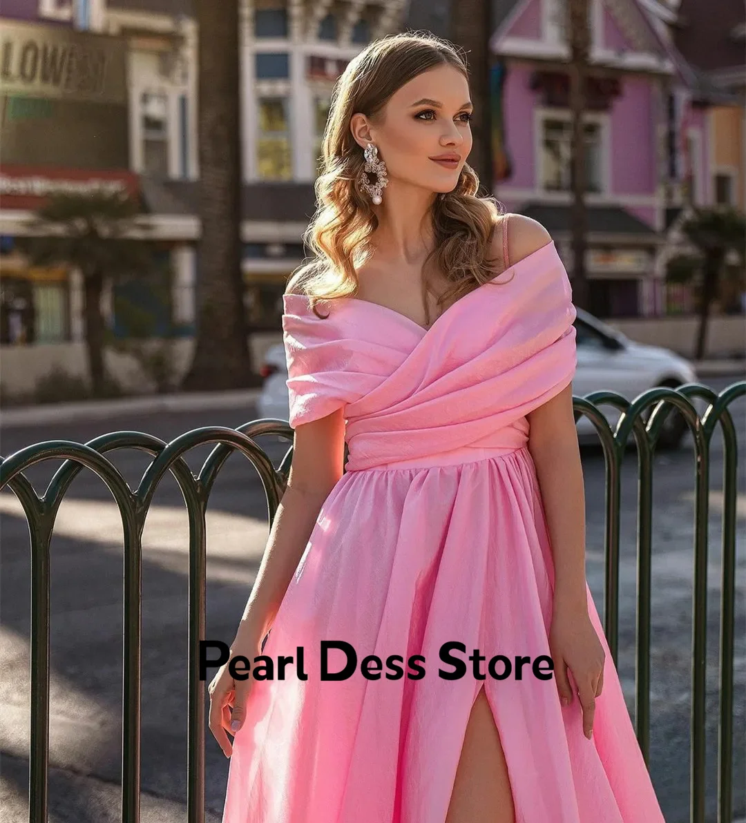 Robe de cocktail élégante pour femmes, occasion personnalisée de la mariée, danse, président, soirée, nouveau