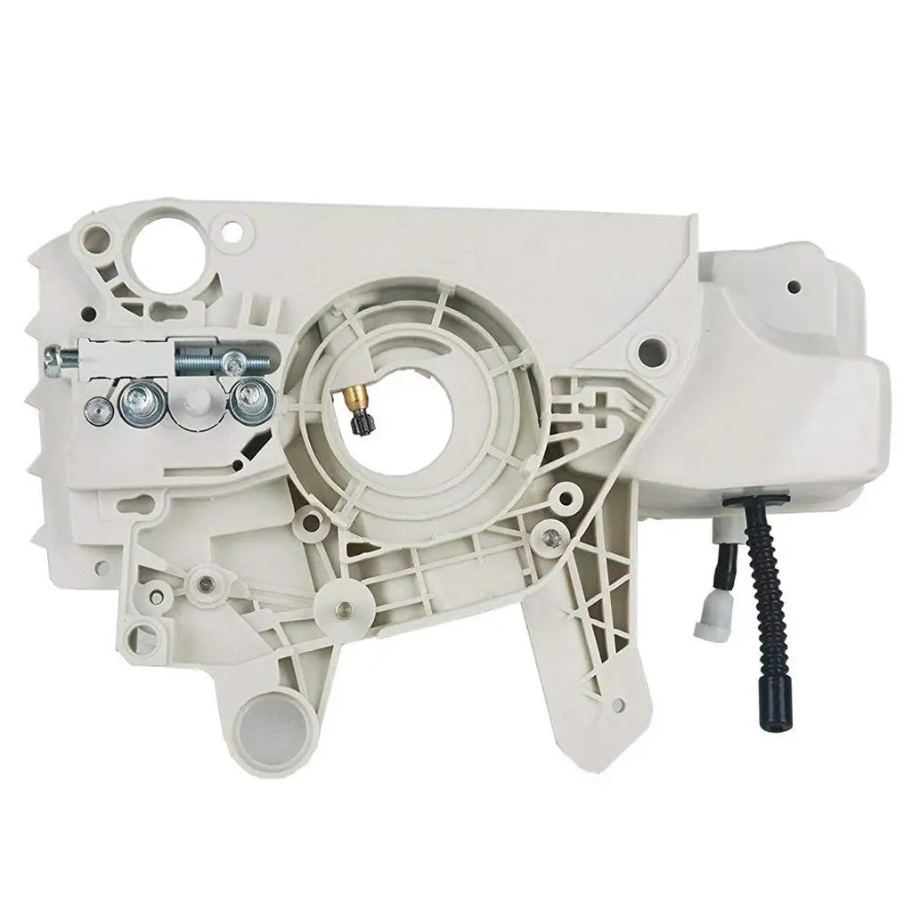 ASSEMBLAGGIO SERBATOIO CARBURANTE OLIO CUSTODIA MOTORE F/ 025 MS210 per