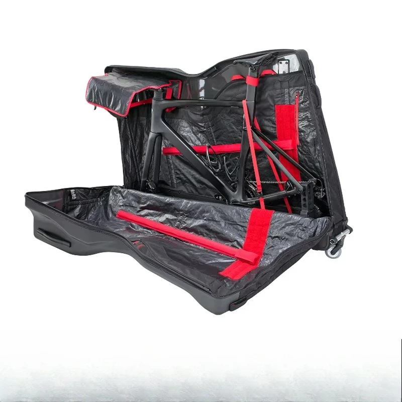 Road car/iron three-car loading bag, free dismantling of the handlebar bag